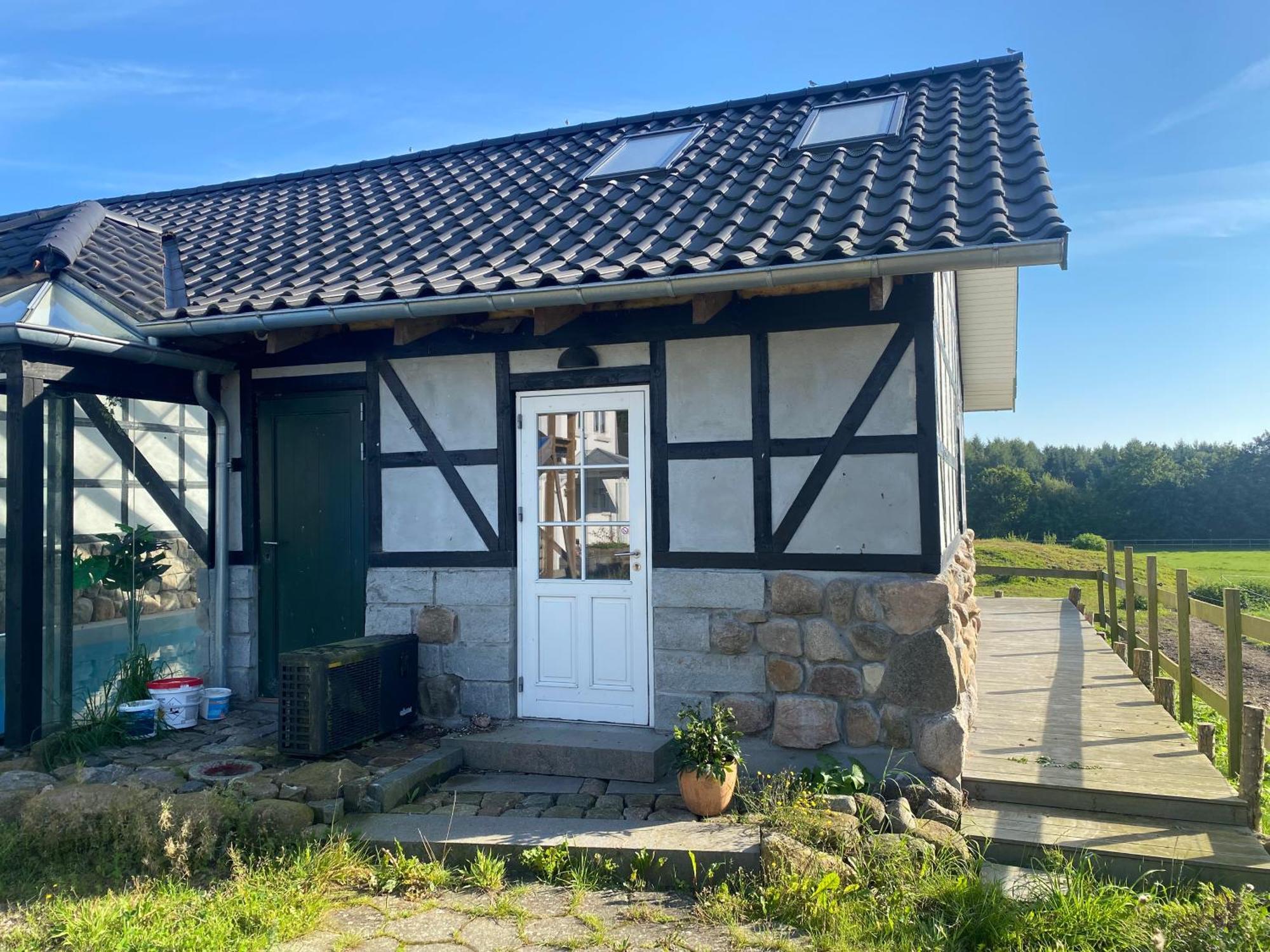 Poolhouse, No Smoking Everywhere Kvistgard Exterior photo